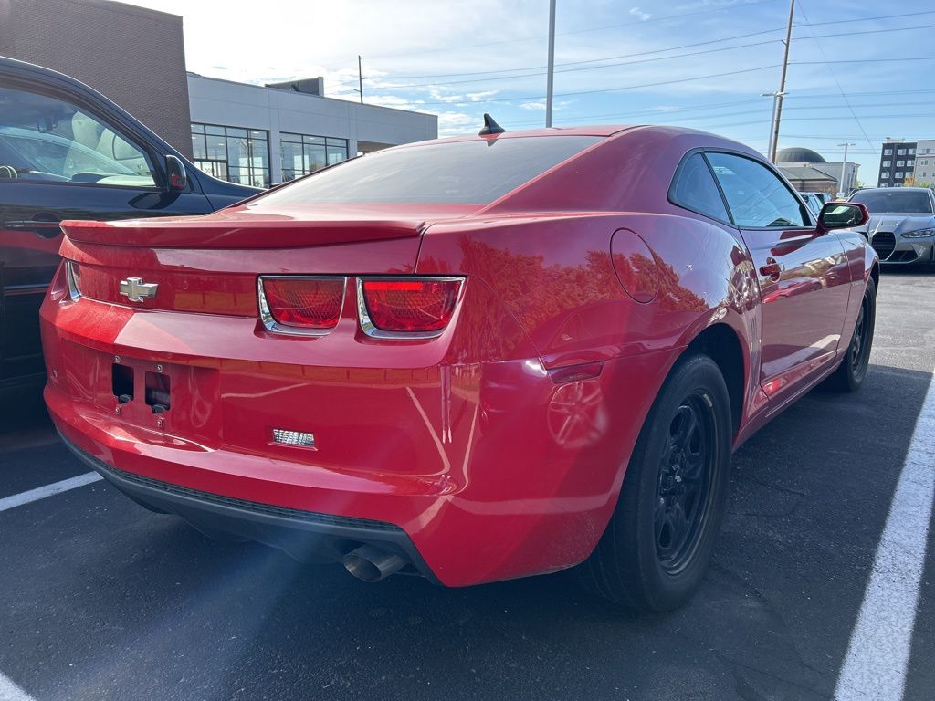2010 Chevrolet Camaro  3