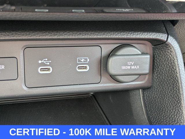Certified Used 2025 Gray Honda  image 30