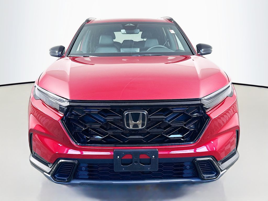 used 2024 Honda CR-V Hybrid car, priced at $32,499