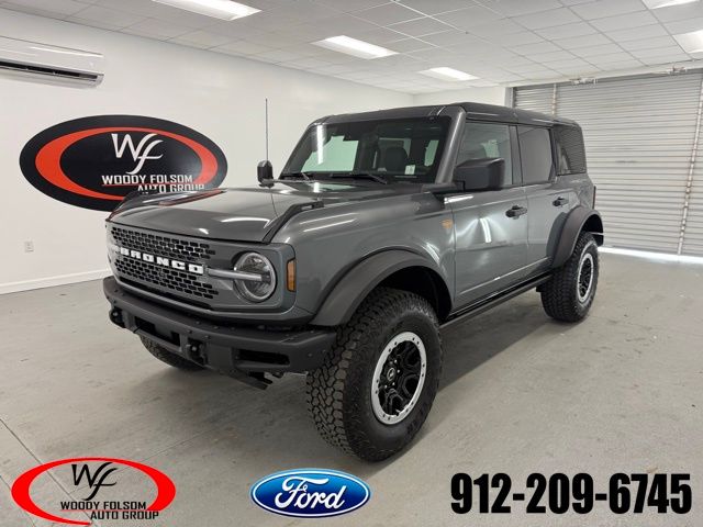 2026 Ford Bronco Badlands 4-Door 4WD