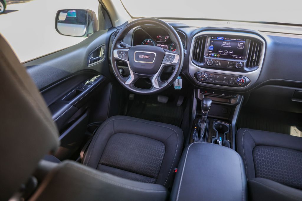 Used Car 2022 Gmc Canyon  Elevation For Sale Under $30,000 In Austin, Texas