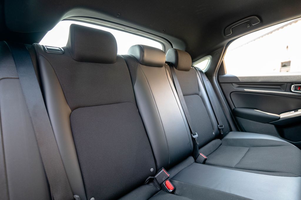 Used 2024 Honda Civic Hatchback Hatchback