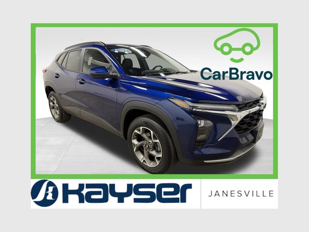 2024 Chevrolet Trax LT FWD