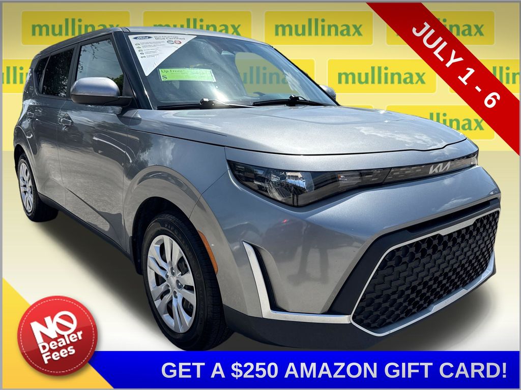 2023 Kia Soul LX