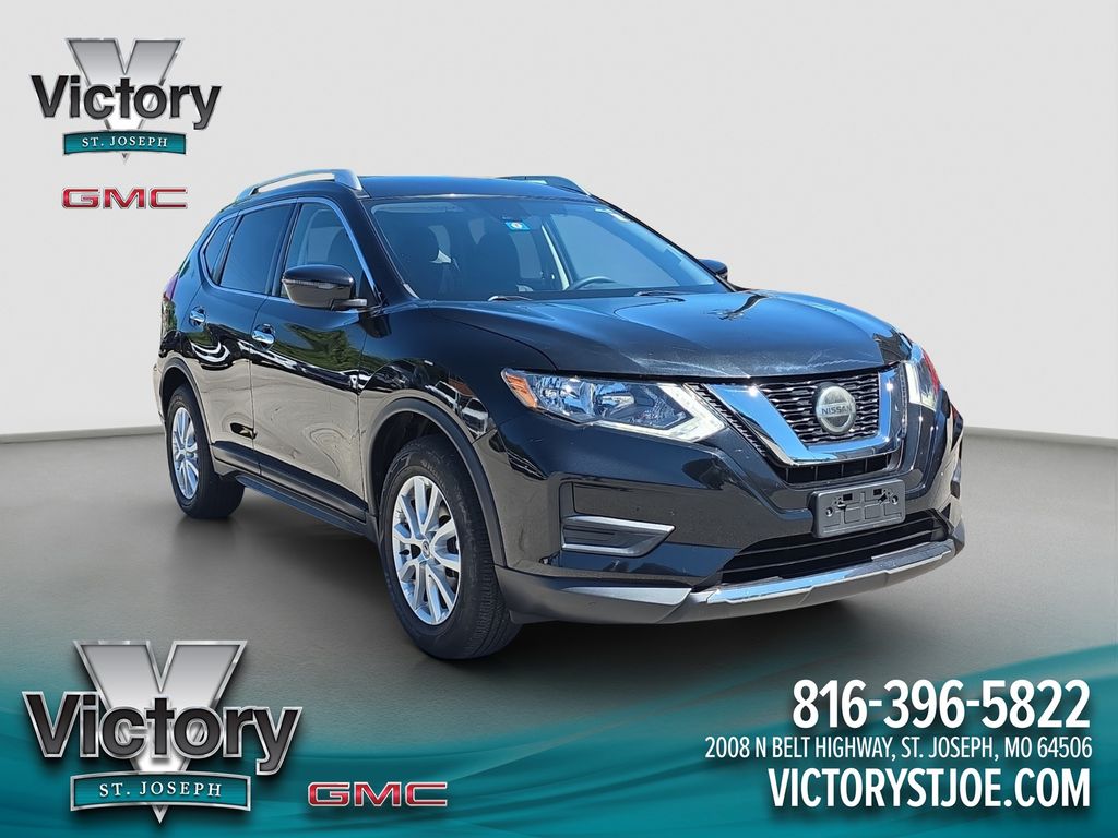 2019 Nissan Rogue