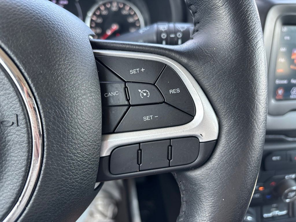 Used 2019 Jeep Renegade SUV