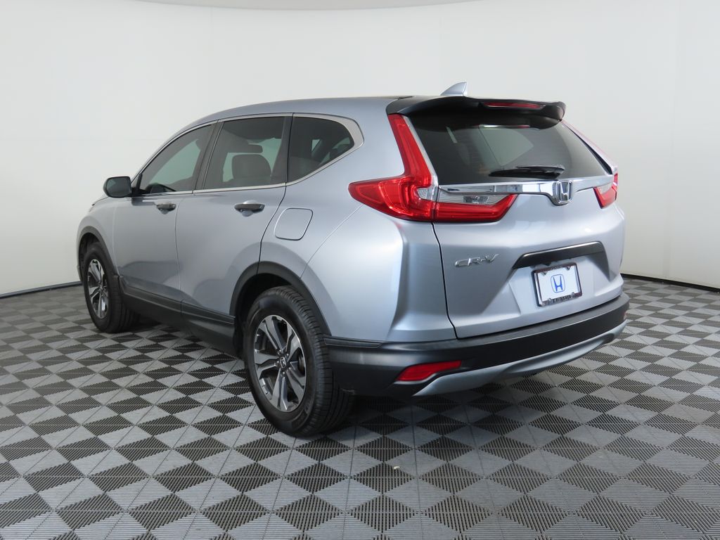 2018 Honda CR-V LX 7
