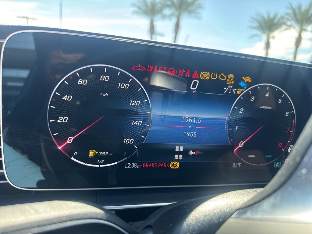 Thumbnail: 2025 Mercedes-Benz GLS - 10