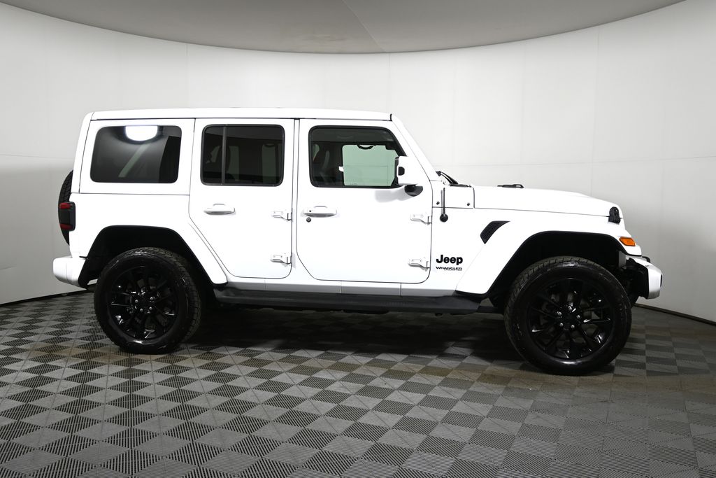 Thumbnail: 2020 Jeep Wrangler - 9