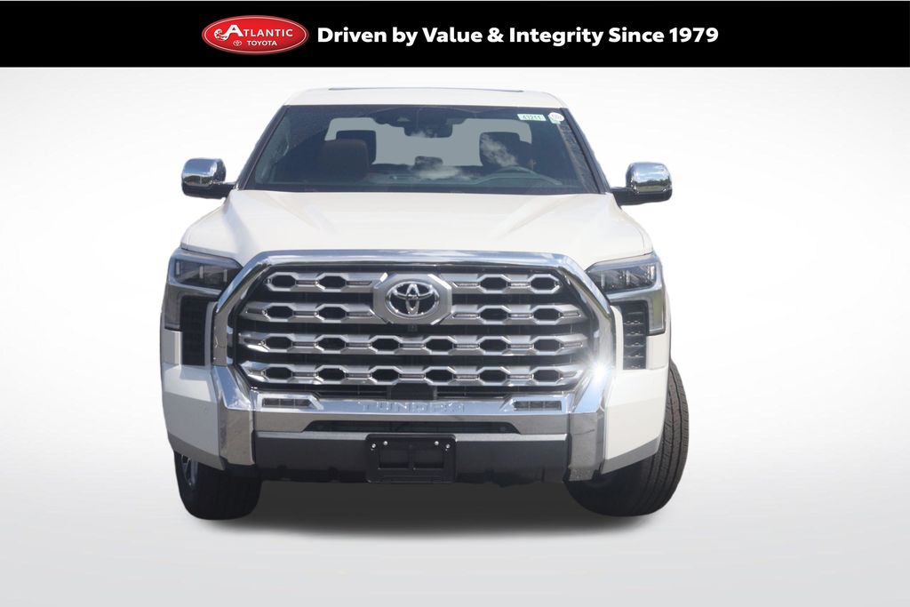 New 2026 Toyota Tundra Truck