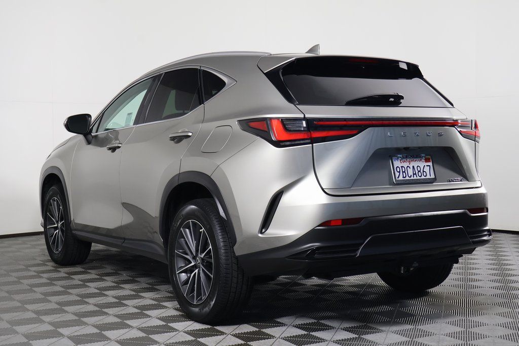 Thumbnail: 2022 Lexus NX - 6