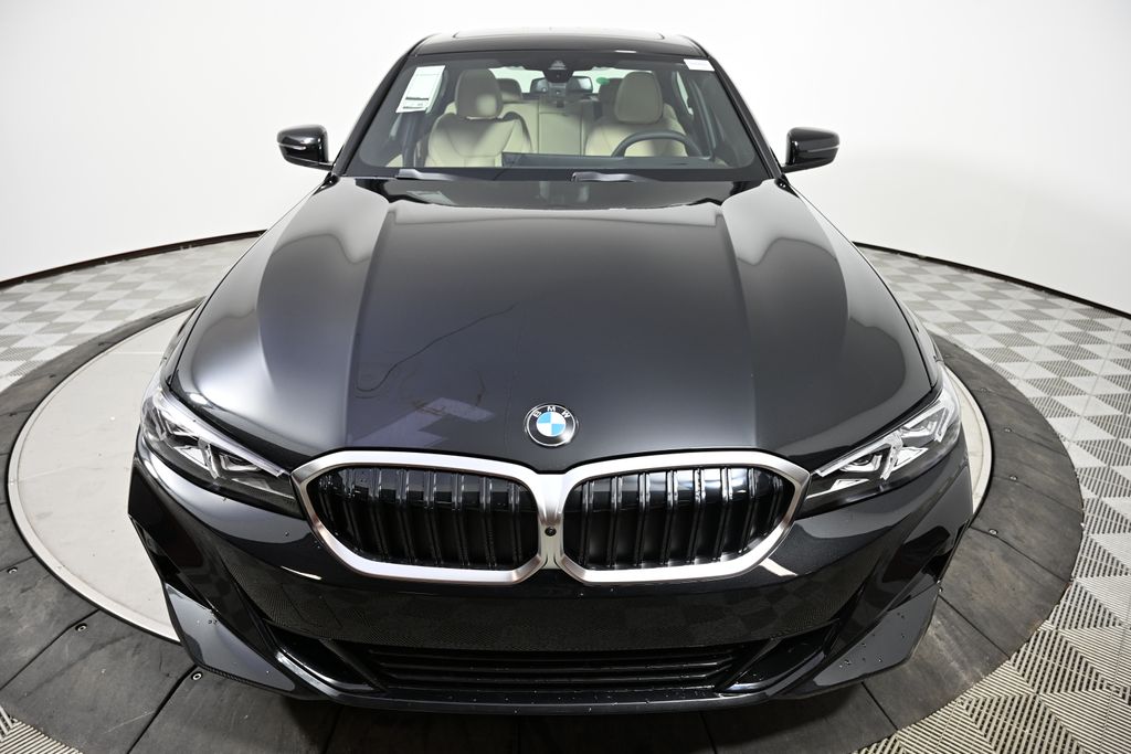 Thumbnail: 2025 BMW 3 Series - 8