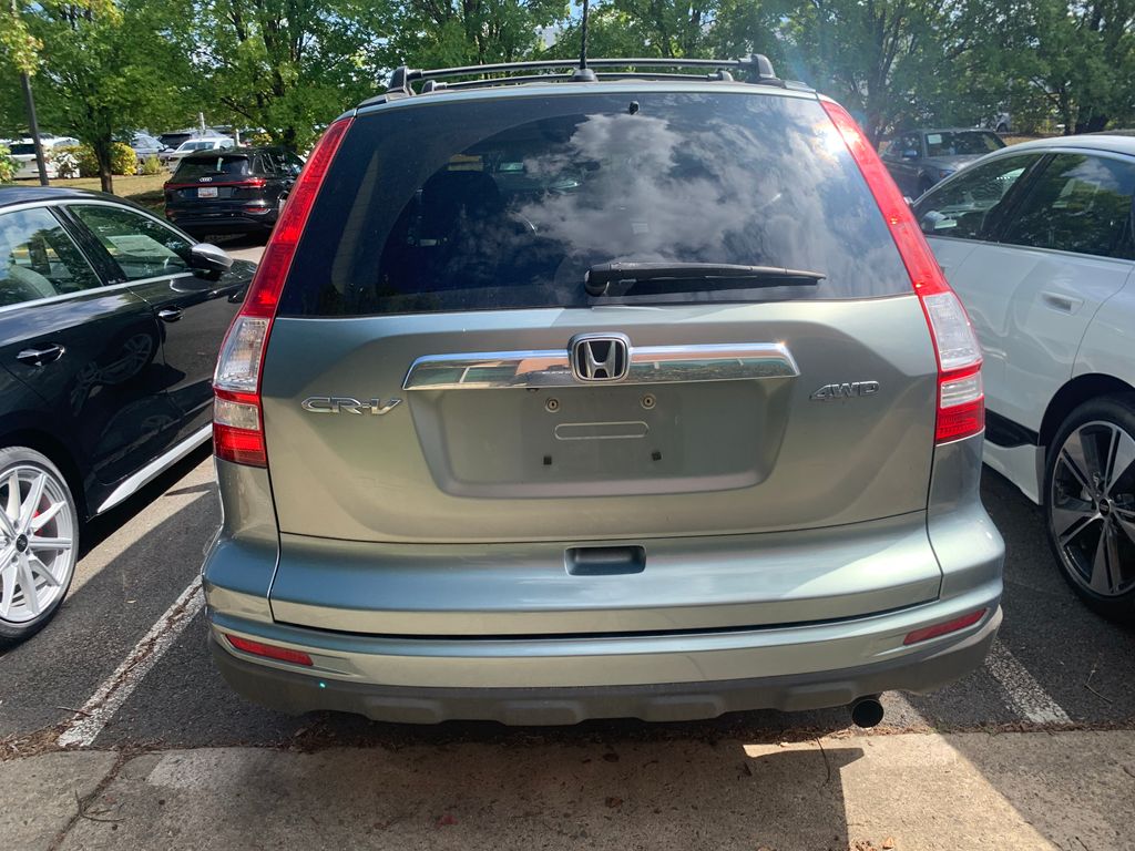 Thumbnail: 2010 Honda CR-V - 7