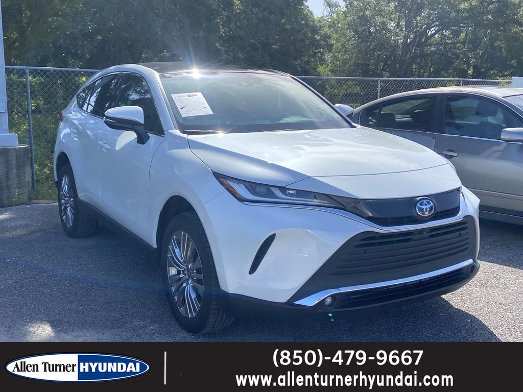 2023 Toyota Venza Limited AWD