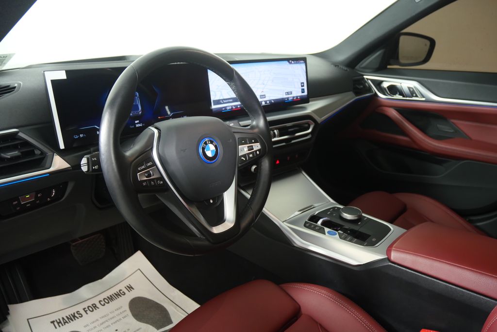 Thumbnail: 2024 BMW i4 - 12