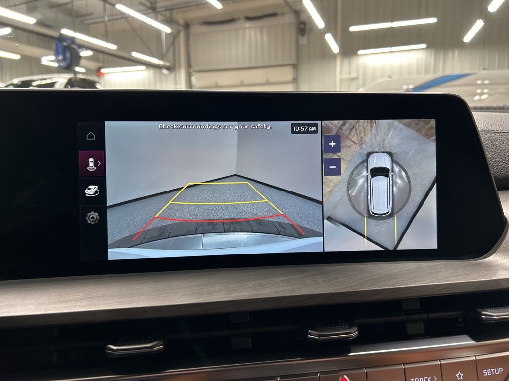 new 2025 Kia Telluride car, priced at $55,101