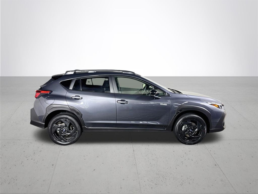 2026 Subaru Crosstrek Hybrid Sport