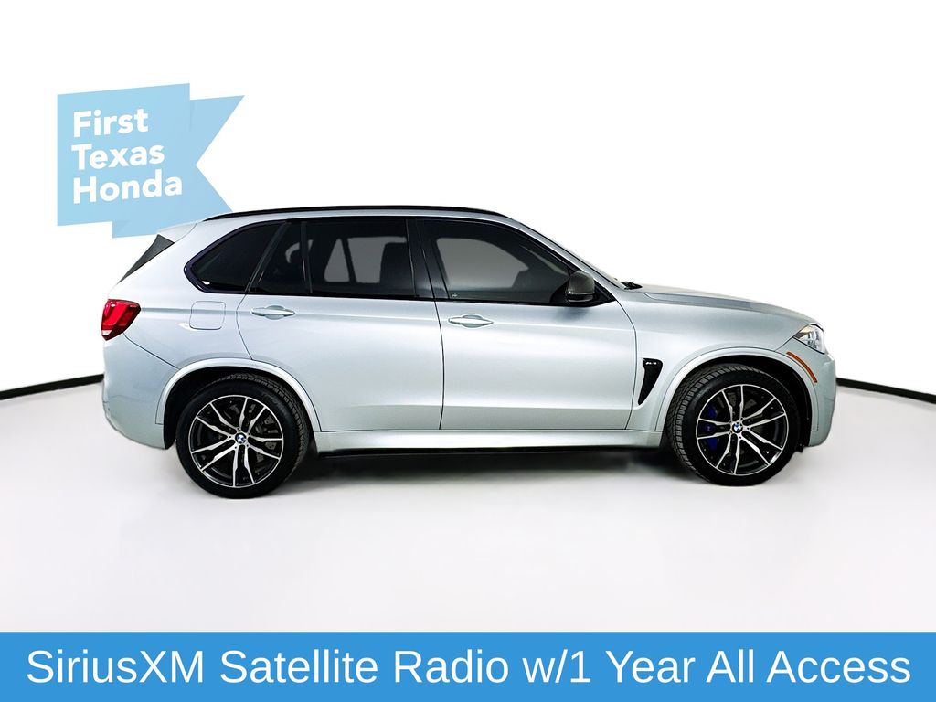 Used Car 2017 Bmw X5 M  Base For Sale Under $25,000 In Austin, Texas