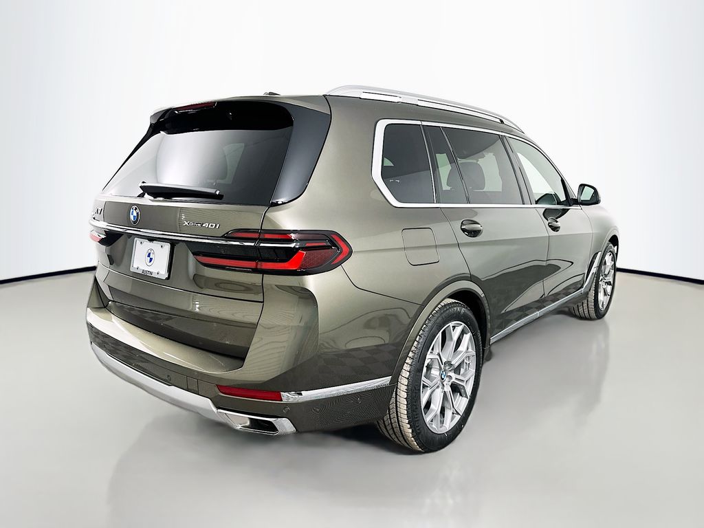 Thumbnail: 2026 BMW X7 - 5