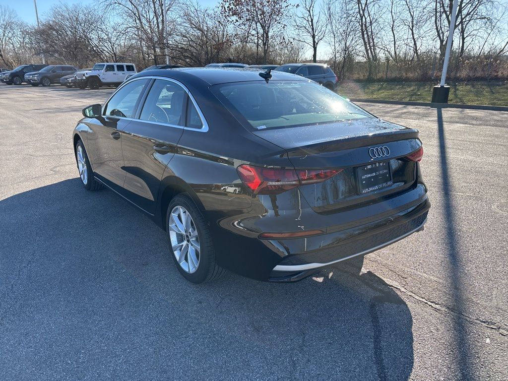 2025 Audi A3 2.0T Premium photo