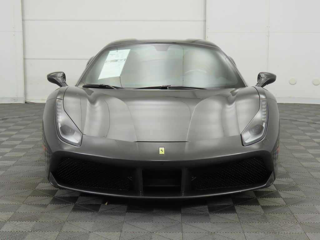 2018 Ferrari 488 Spider 10