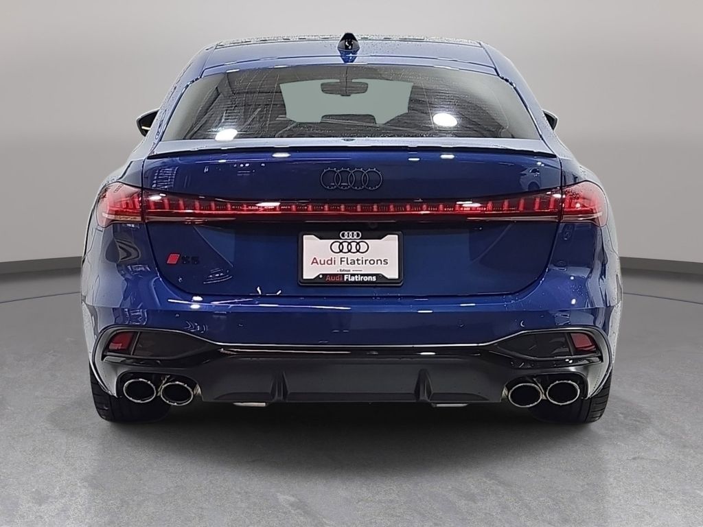 New 2026 Blue Audi 3.0T Premium Plus image 6