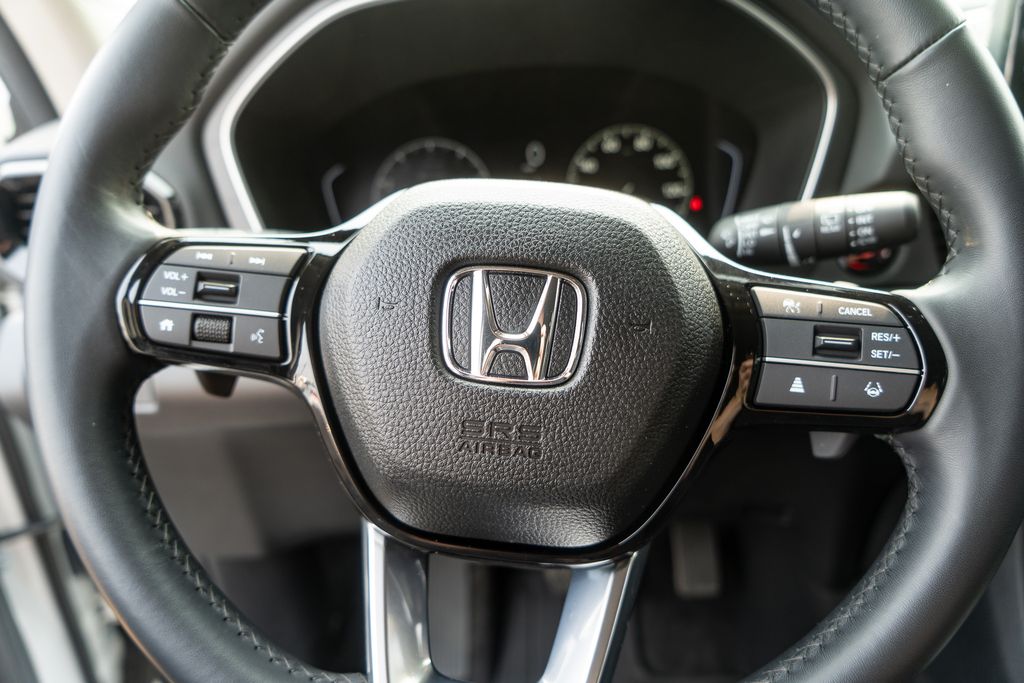 2024 Platinum White Pearl Honda Pilot Touring AWD SUV