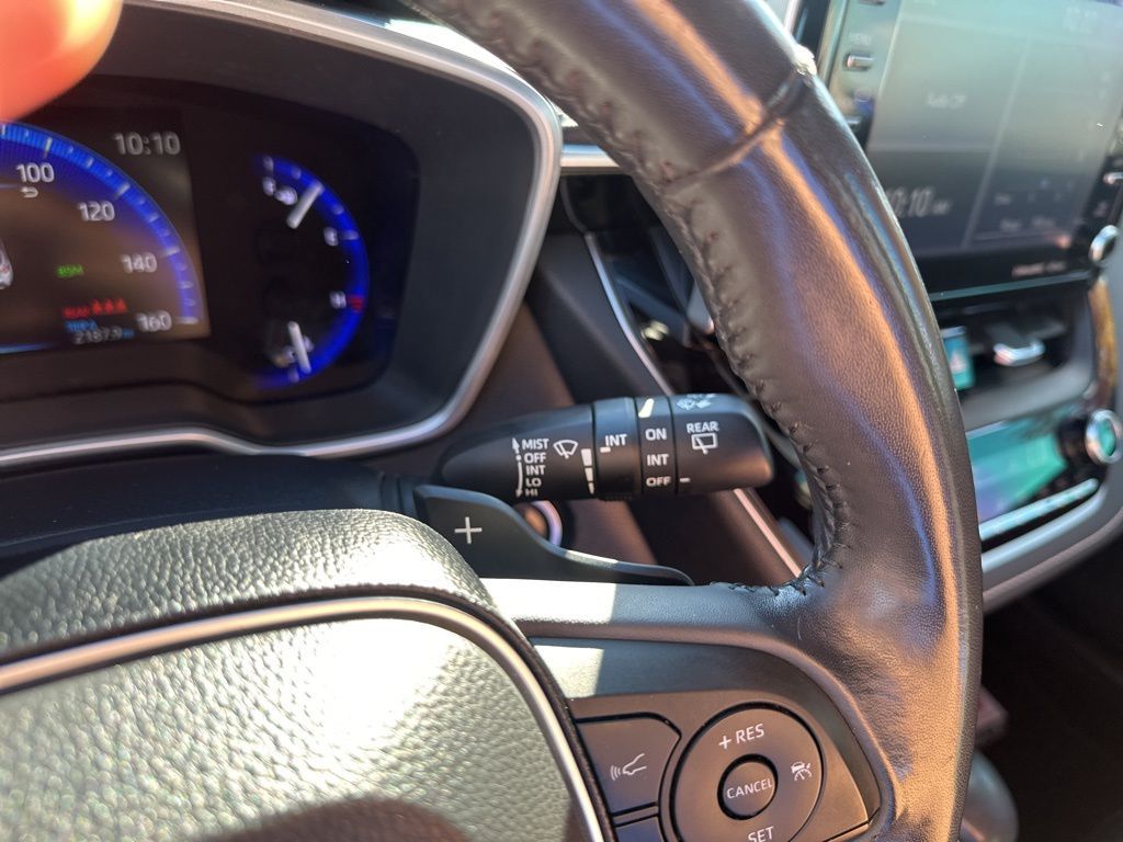 Used Car 2019 Toyota Corolla Hatchback  Xse For Sale Under $20,000 In Austin, Texas