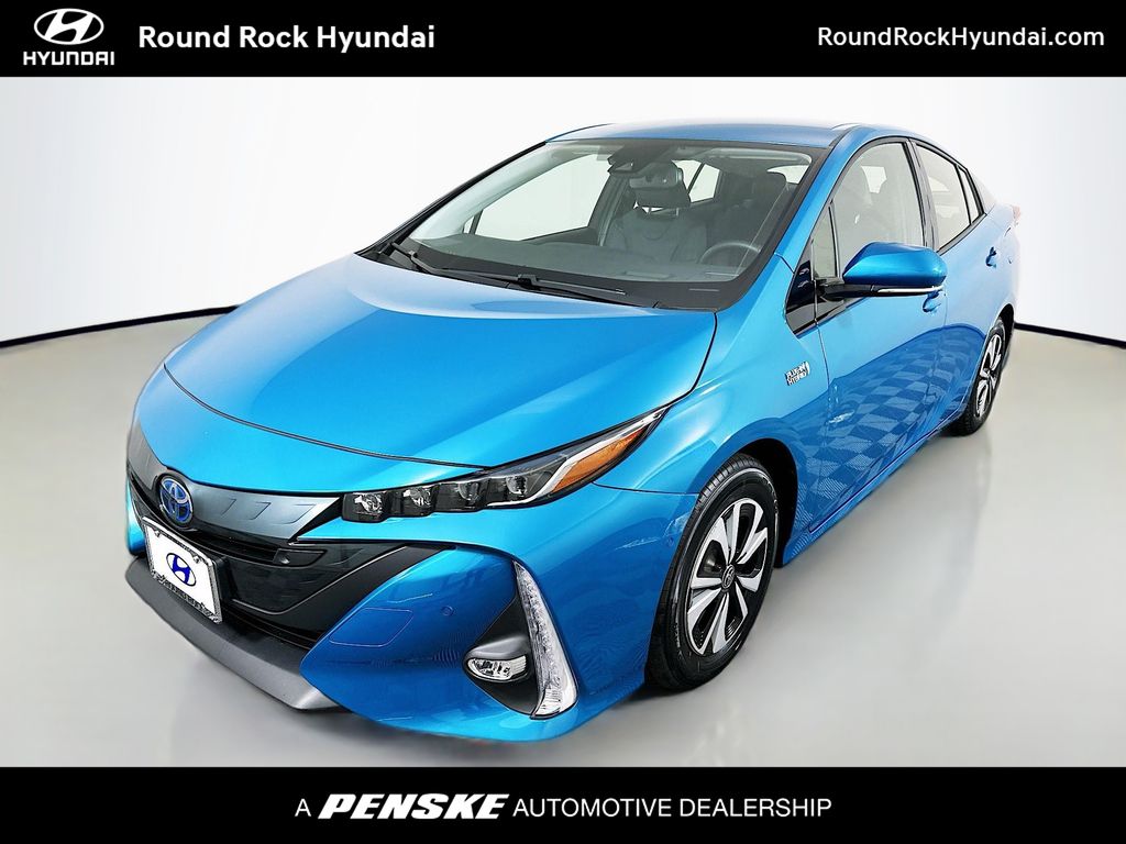 Thumbnail: 2019 Toyota Prius Prime - 1