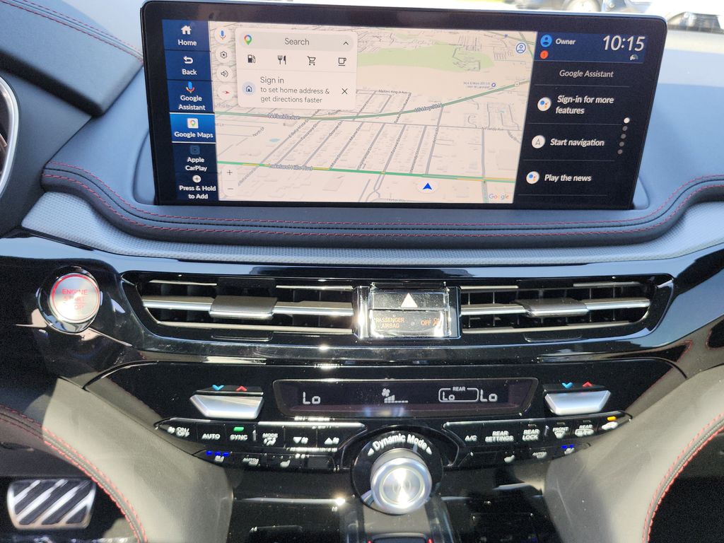 new 2026 Acura MDX car, priced at $64,450