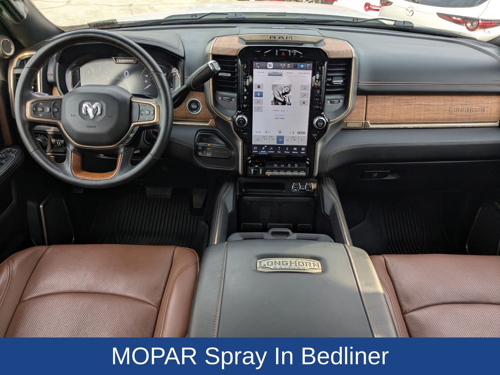 2023 Ram 2500 Limited Longhorn Crew Cab 4x4 6'4" Box