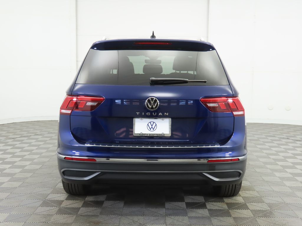 2024 Volkswagen Tiguan Wolfsburg Edition 7