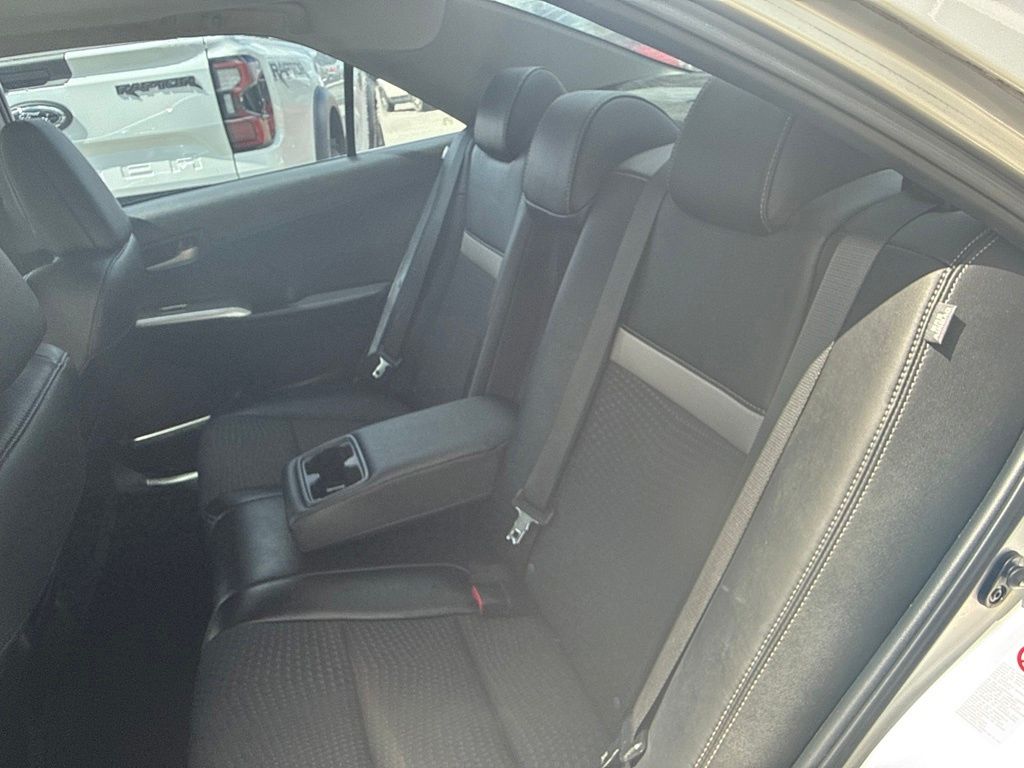2014 Toyota Camry SE Sport