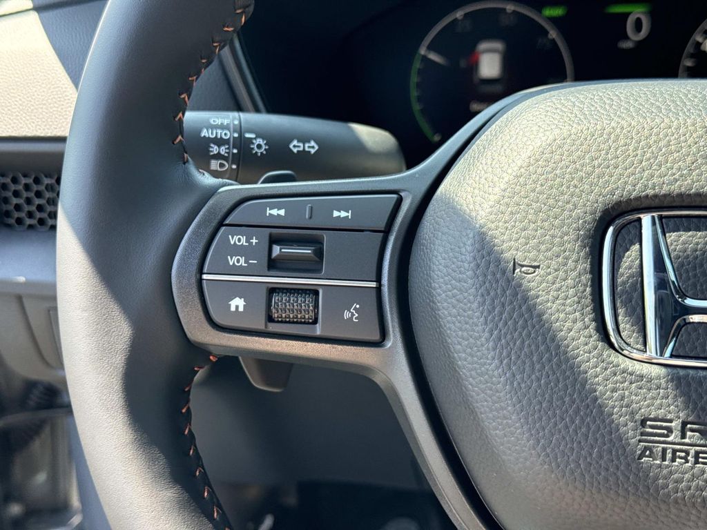 New 2026 Honda CR-V Hybrid SUV