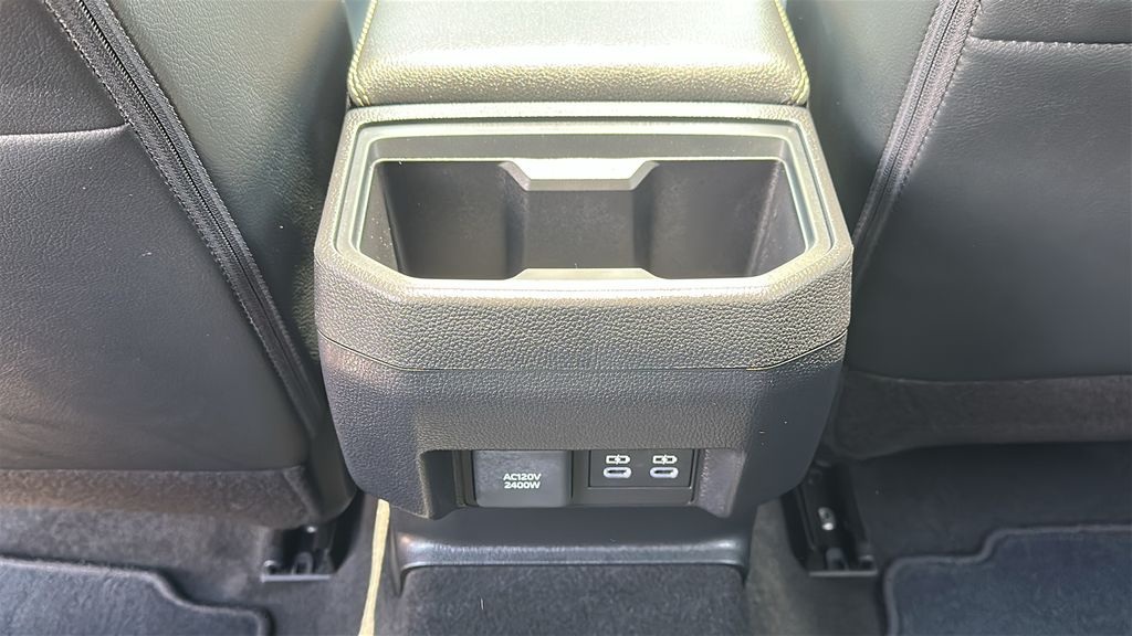 2026 Toyota Tacoma Hybrid Limited Red at EAG Ford Navasota