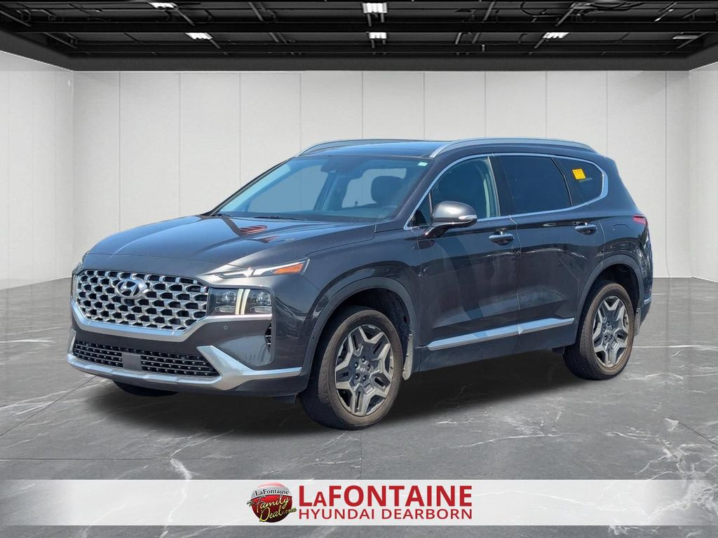 2022 Hyundai Santa Fe Limited