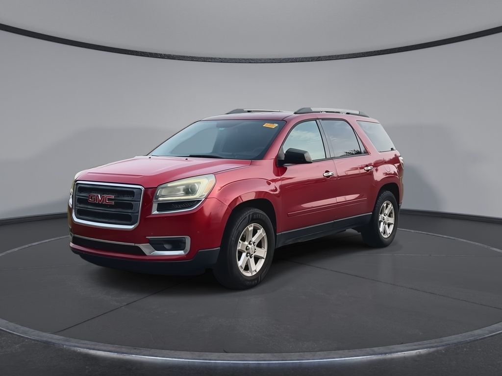 Thumbnail: 2013 GMC Acadia - 4