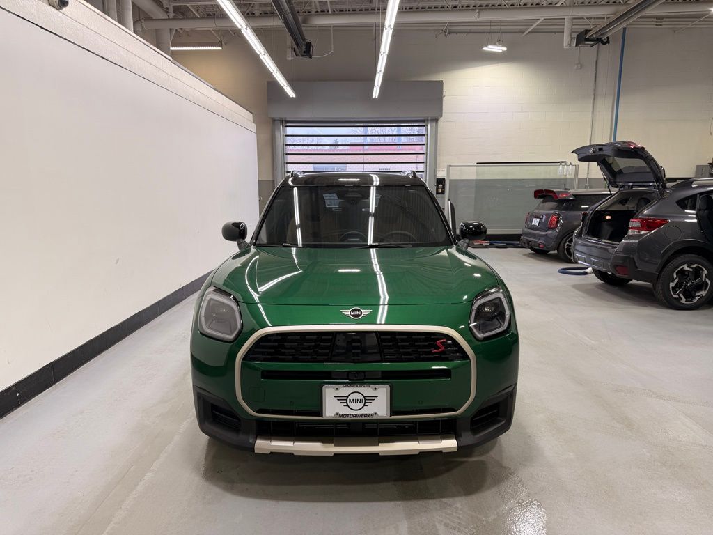 Thumbnail: 2026 MINI Cooper Countryman - 8