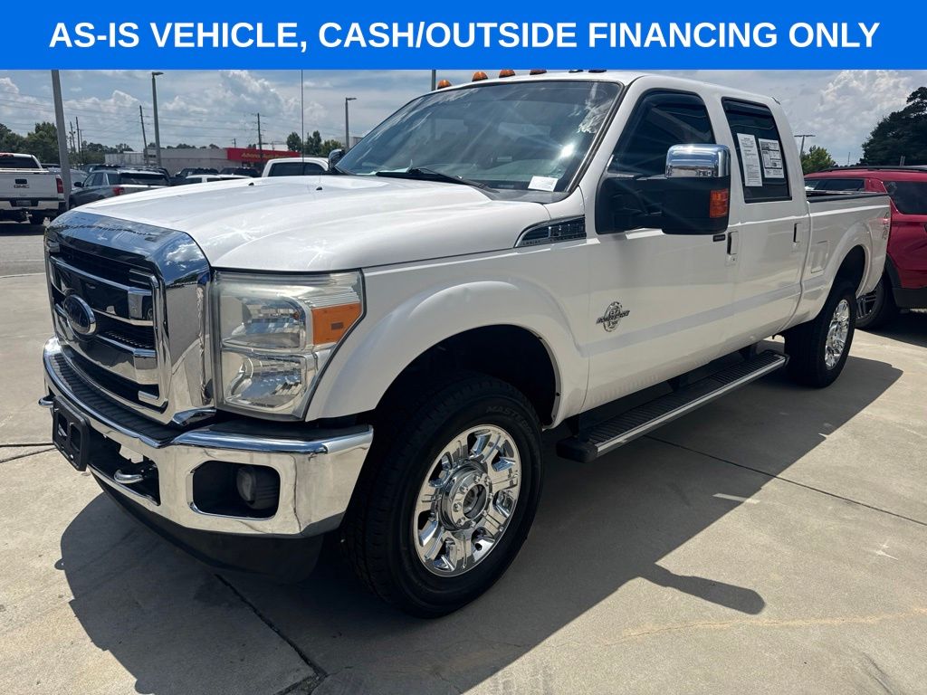 2014 Ford F-250 Super Duty LARIAT