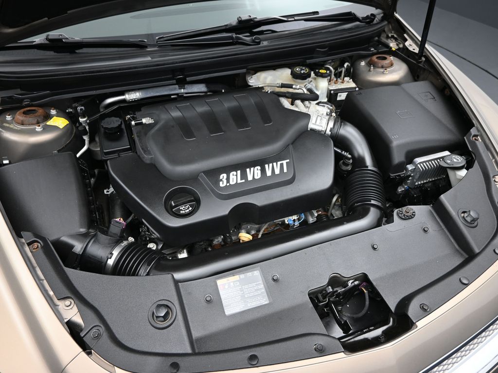 2008 Chevrolet Malibu LTZ