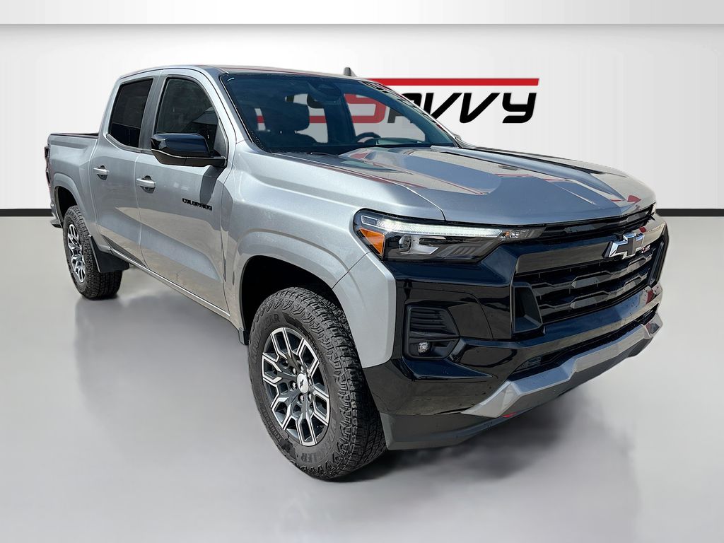 2024 Chevrolet Colorado