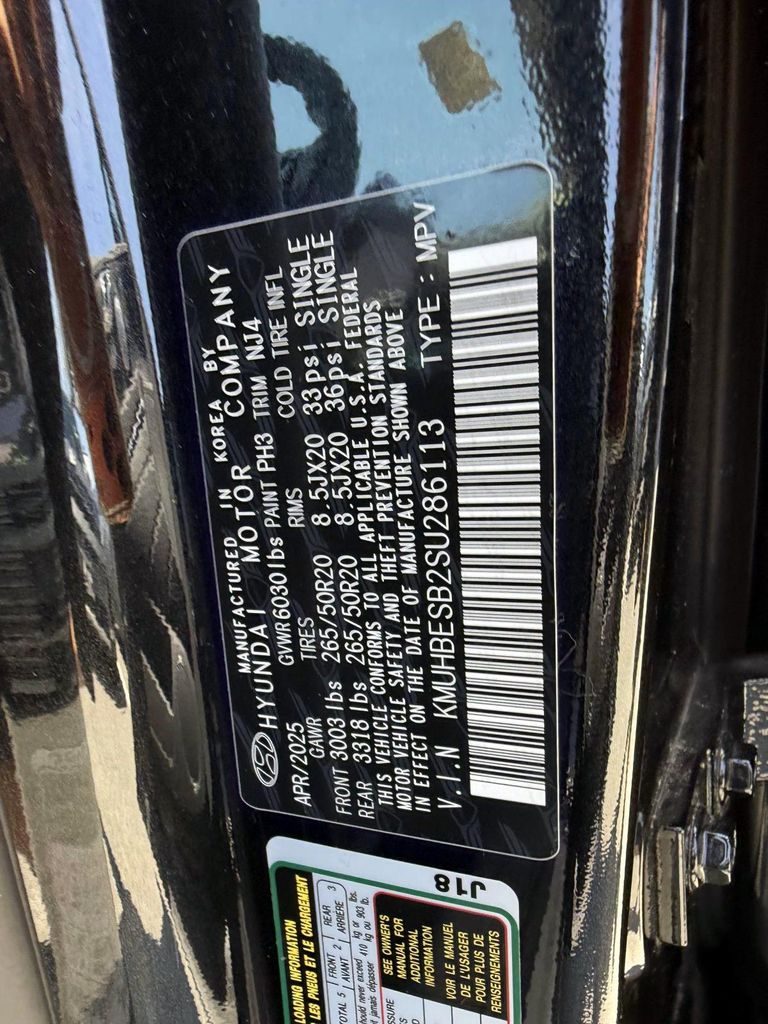 Used 2025 Genesis GV80 SUV