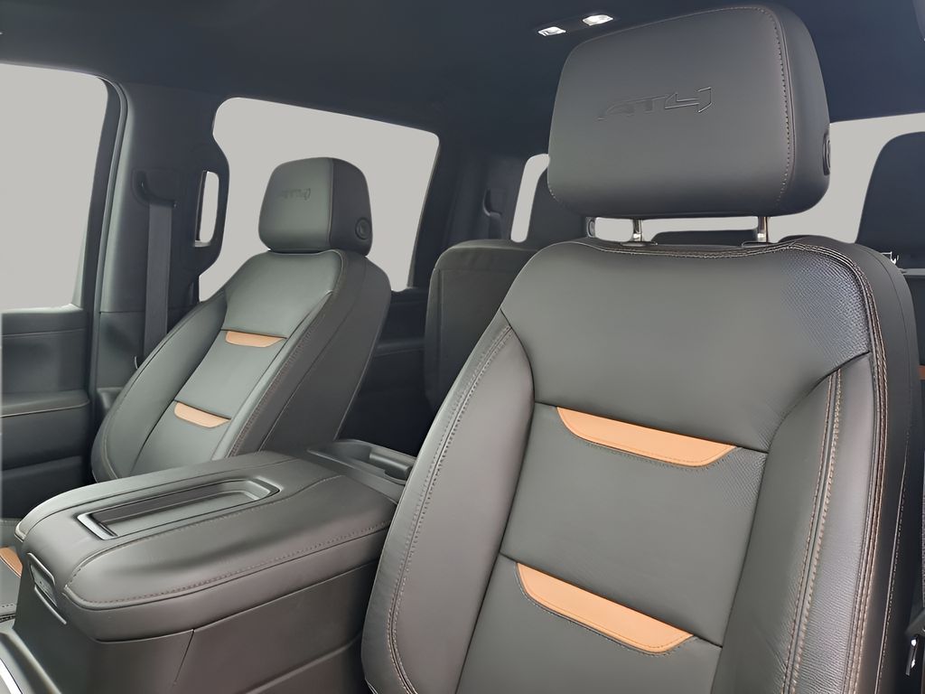 Used Car 2021 Gmc Sierra 2500hd  At4 For Sale Under $50,000 In Austin, Texas