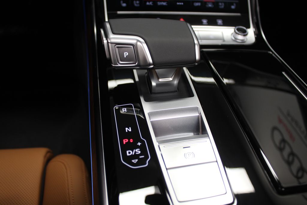 Thumbnail: 2026 Audi A8 - 16