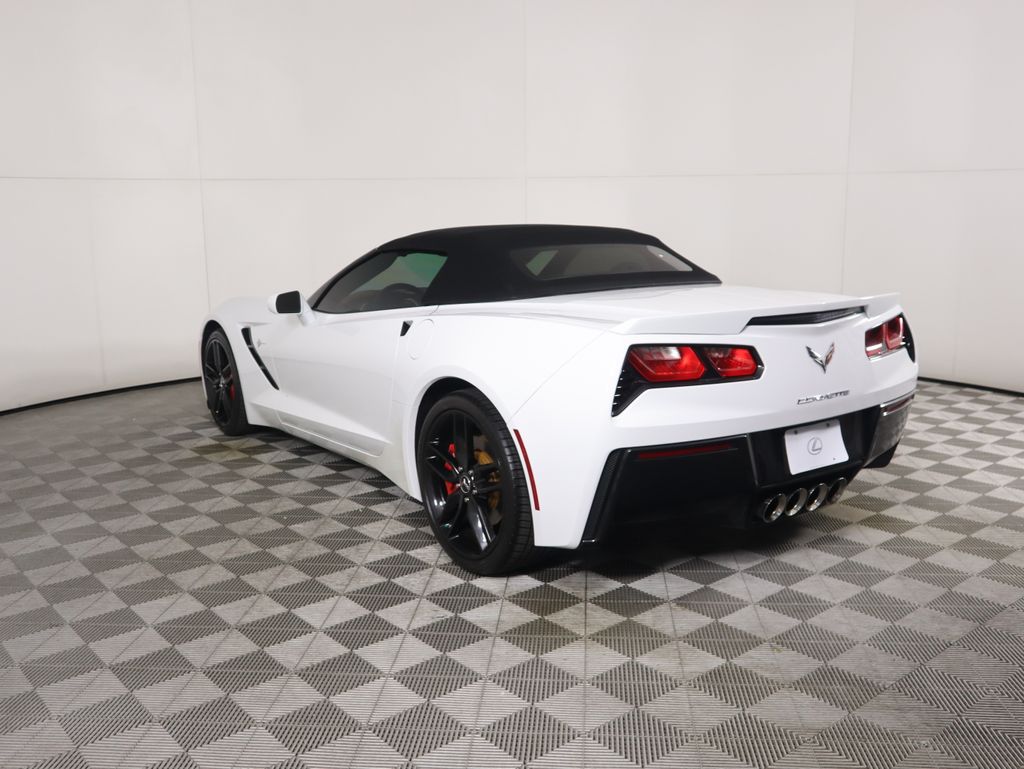 Thumbnail: 2014 Chevrolet Corvette - 15