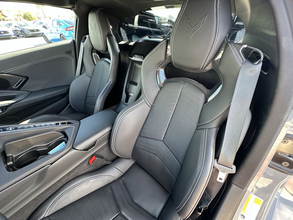 used 2025 Chevrolet Corvette car, priced at $117,991