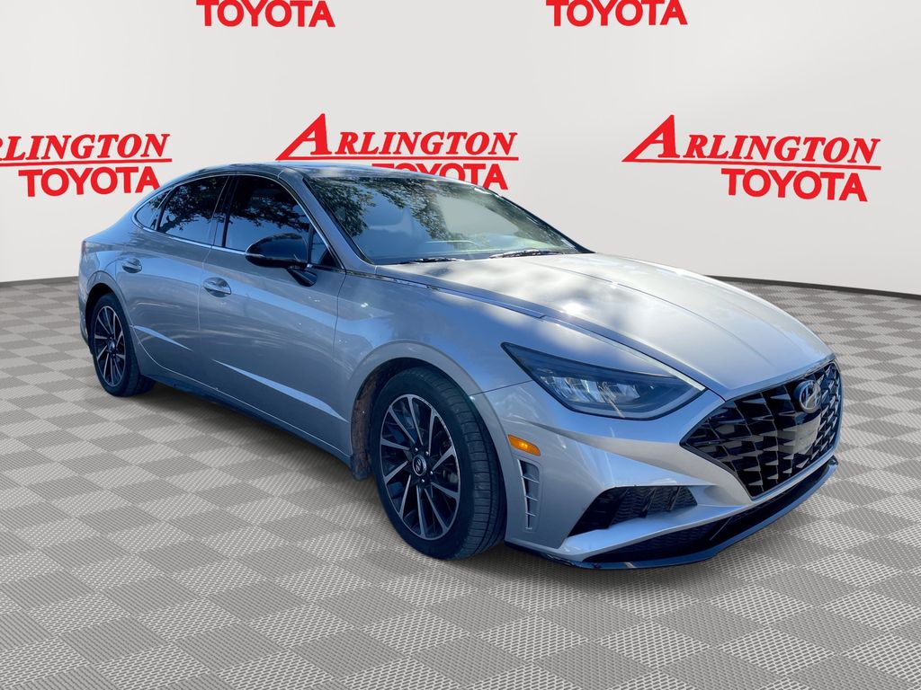 2020 Hyundai Sonata SEL Plus