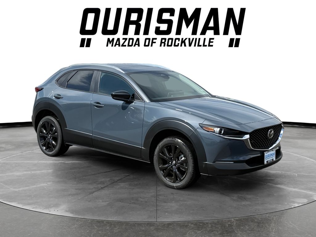 2026 Mazda CX-30 2.5 S Carbon Edition AWD