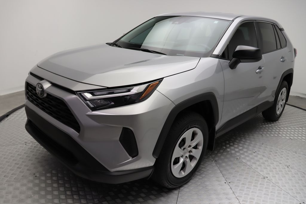 Thumbnail: 2024 Toyota RAV4 - 2