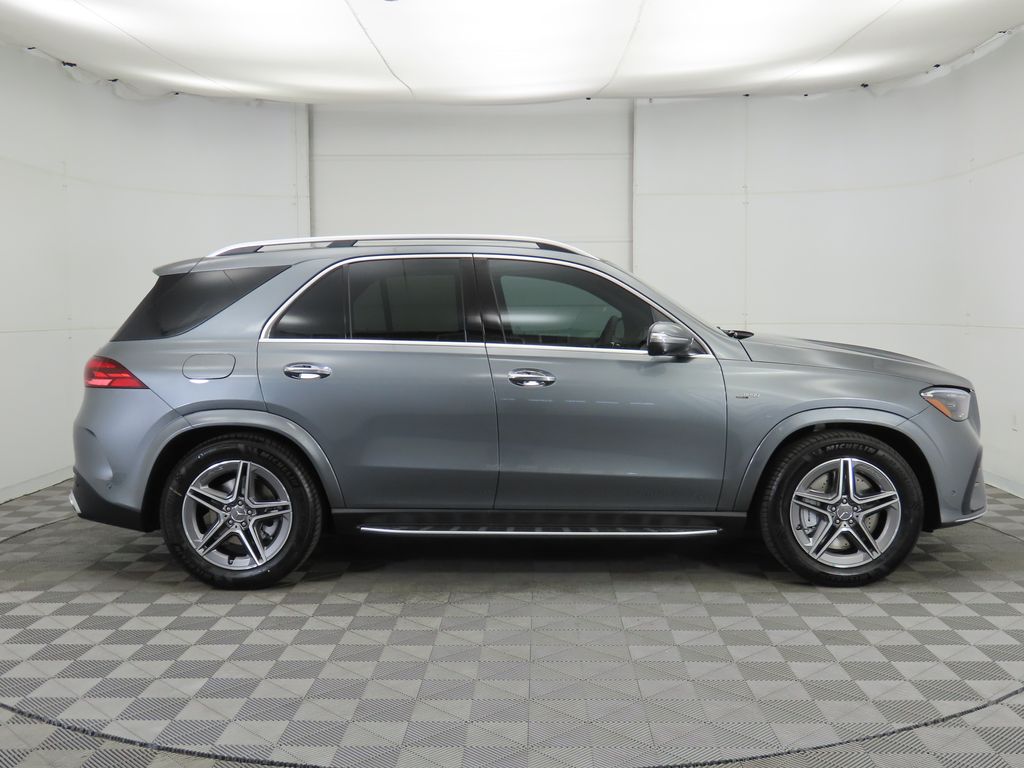 Thumbnail: 2026 Mercedes-Benz GLE - 4